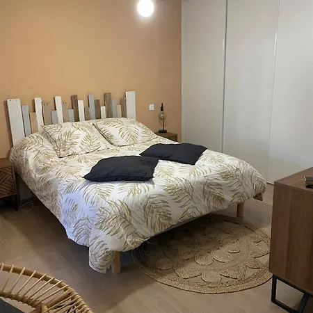 T3, 5 Minutes A Pied Des Plages Apartment Ajaccio (Corsica)
