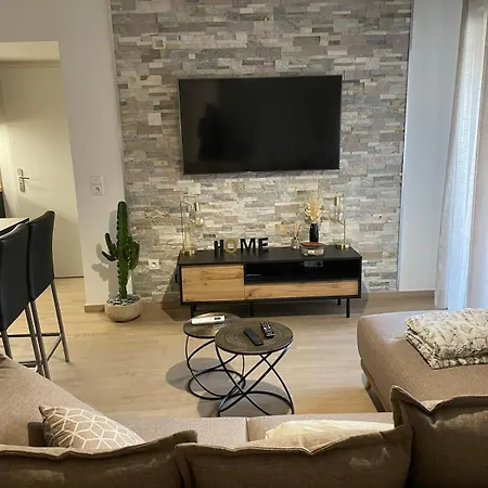 Apartment T3, 5 Minutes A Pied Des Plages