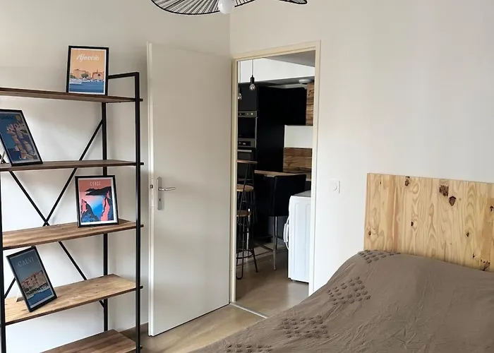 T3, 5 Minutes A Pied Des Plages Apartment *