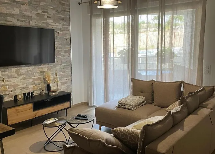 Appartement T3, 5 Minutes A Pied Des Plages