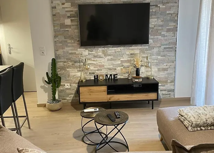 Appartement T3, 5 Minutes A Pied Des Plages